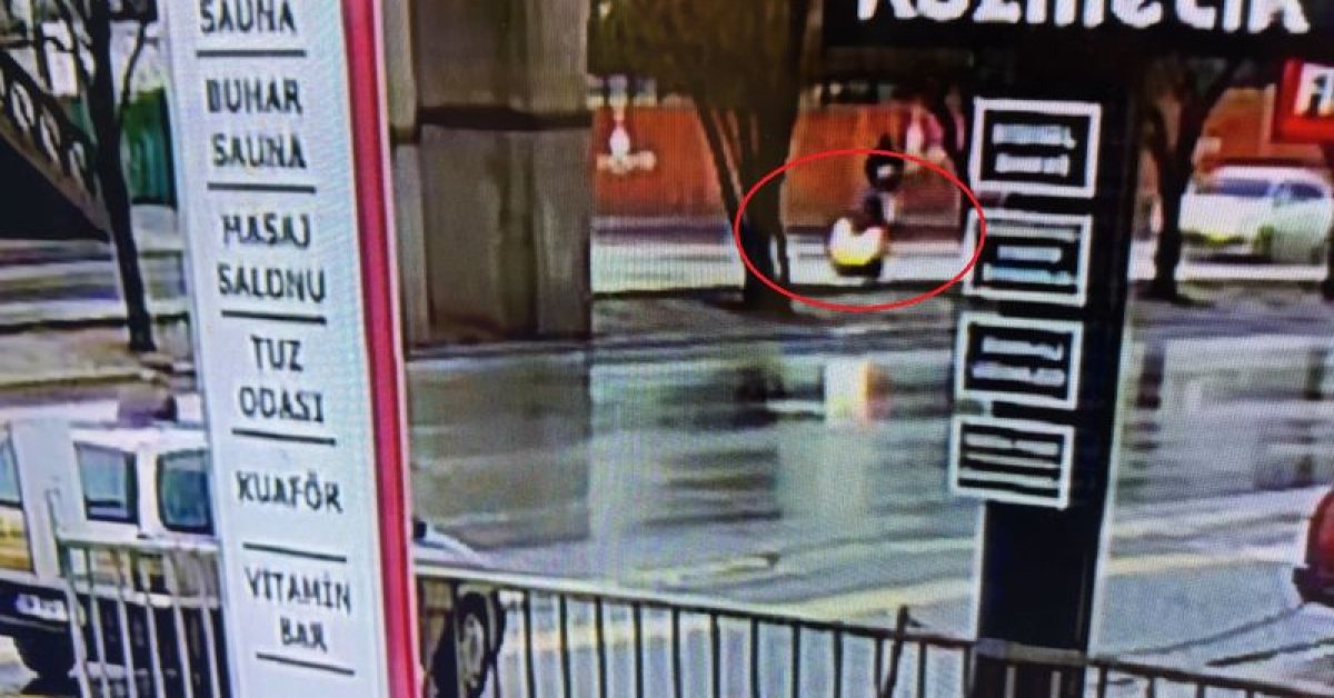 Son dakika: Kayganlaşan yolda motosiklet ağaca böyle çarptı: Sürücü hayatını kaybetti