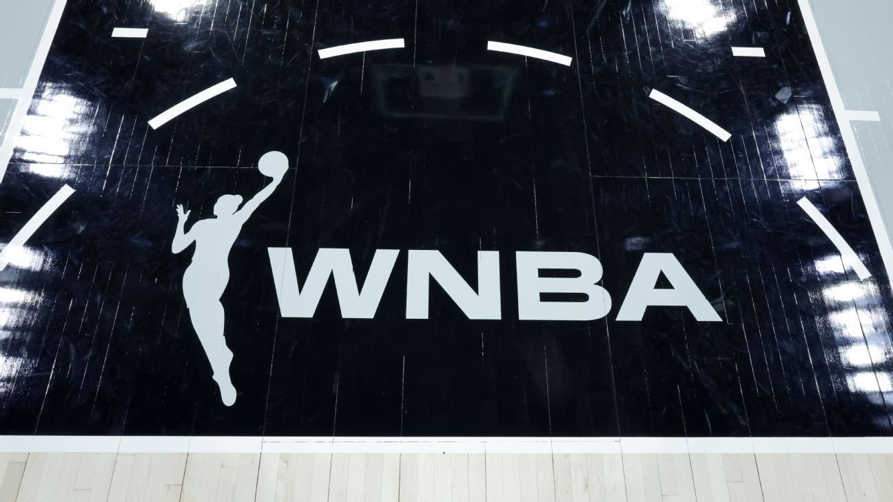 WNBA, players’ union to meet in person Monday to discuss CBA