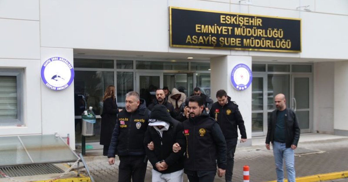 6’sı yabancı 15 kadın kurtarıldı, 13 şüpheli yakalandı