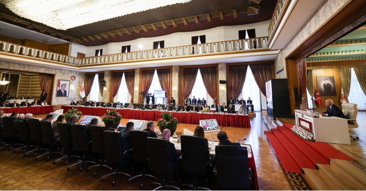 Ortak raporda sona doğru: Şubatta tamamlanacak