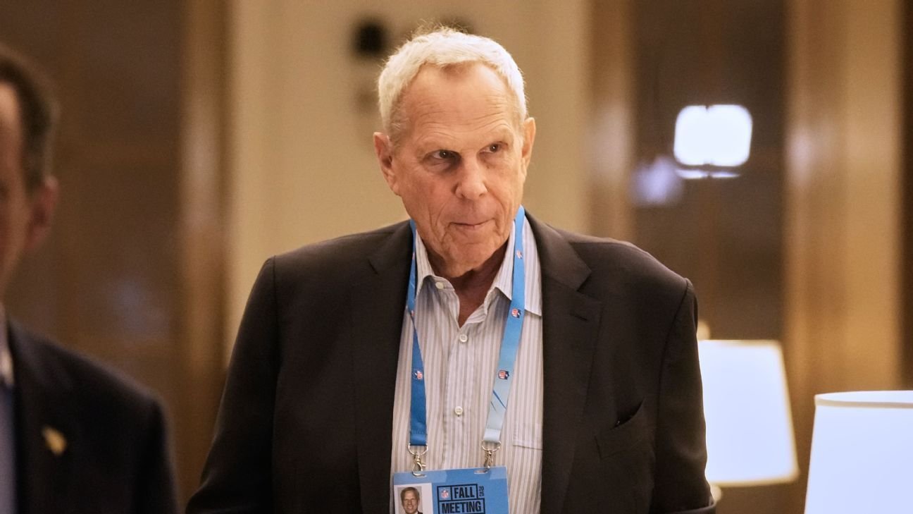 Giants co-owner Steve Tisch named in latest Epstein files