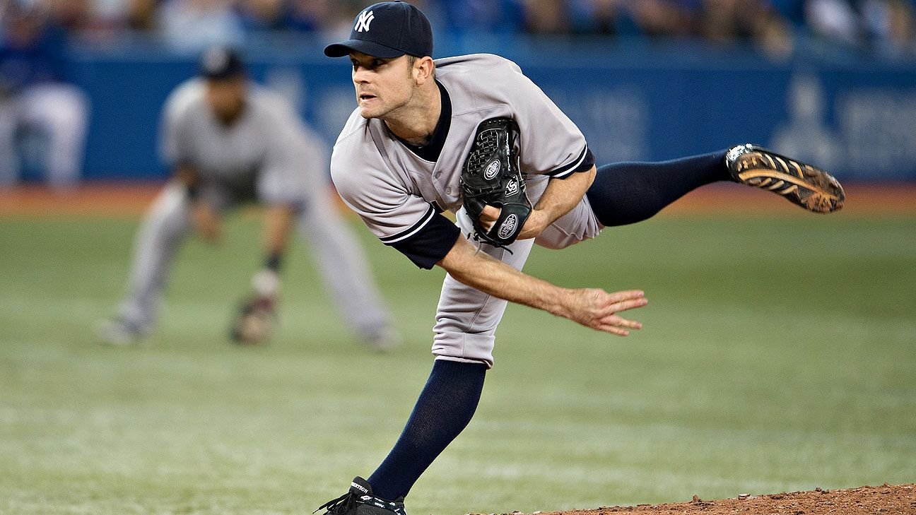 Ex-All-Star reliever David Robertson, ‘thankful for the game,’ retires