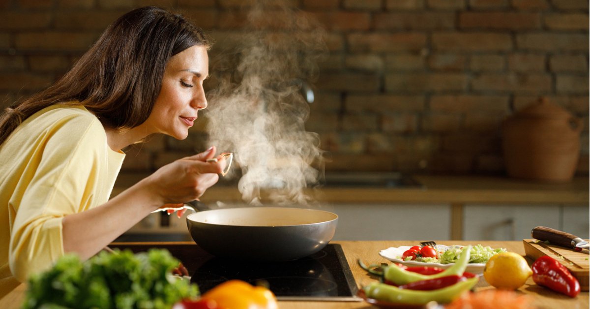 Yemek koklamak orucu bozar mı? Diyanet’e göre oruçluyken yemek koklamak orucu bozar mı?