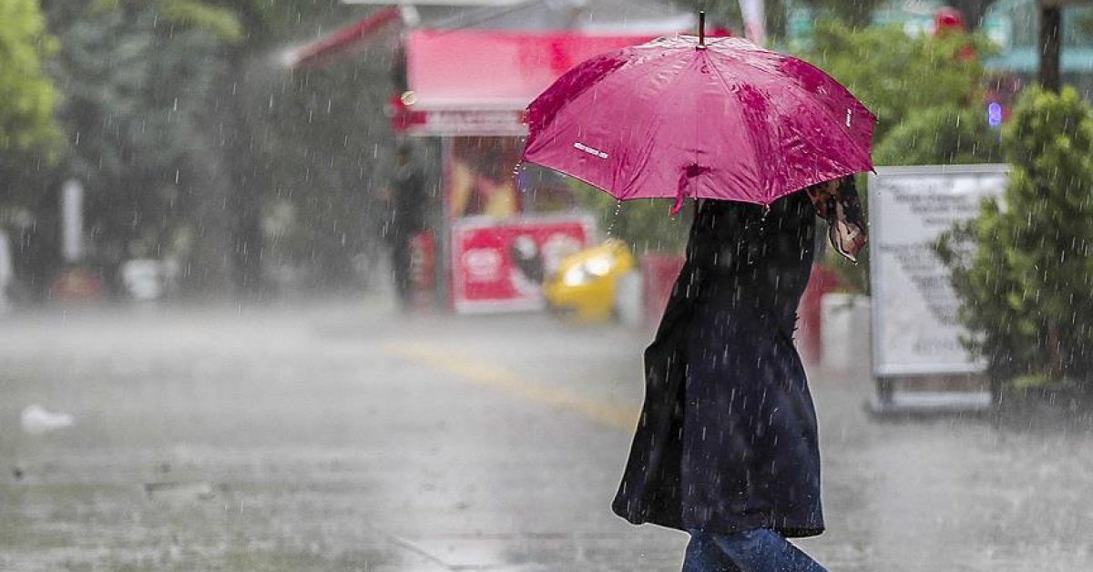 31 Ocak- 1 Şubat İstanbul, Ankara, İzmir ve yurt genelinde yağış var mı ve ne zaman kar yağacak?