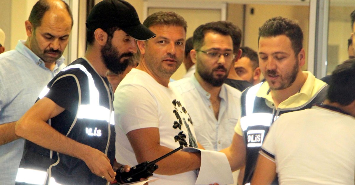 Son dakika: Yasa dışı bahis baronu Veysel Şahin’in malvarlıklarına el konuldu