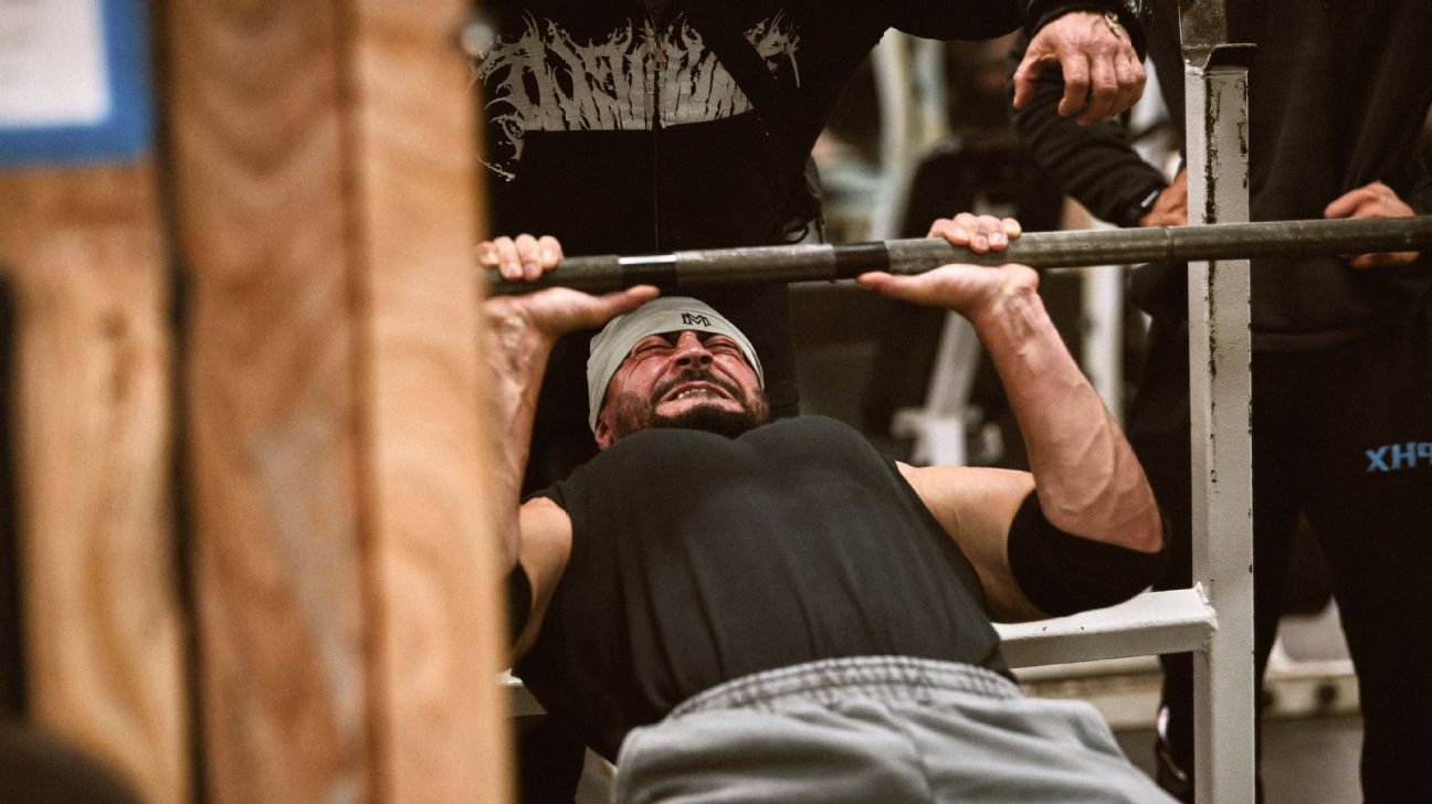 Why this New Jersey gym is known as the ‘most dangerous gym in America’
