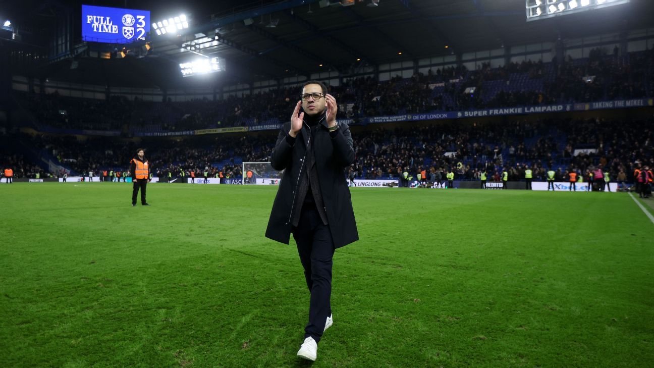 Rosenior earning Chelsea fans’ respect one win at a time