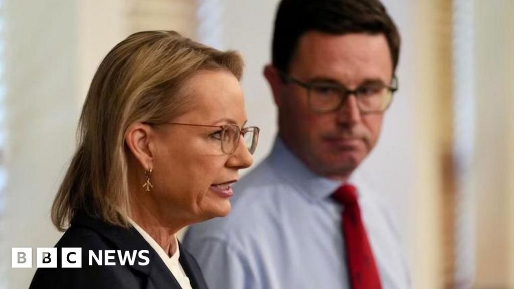 Australia’s Liberal-National coalition splits over hate speech laws