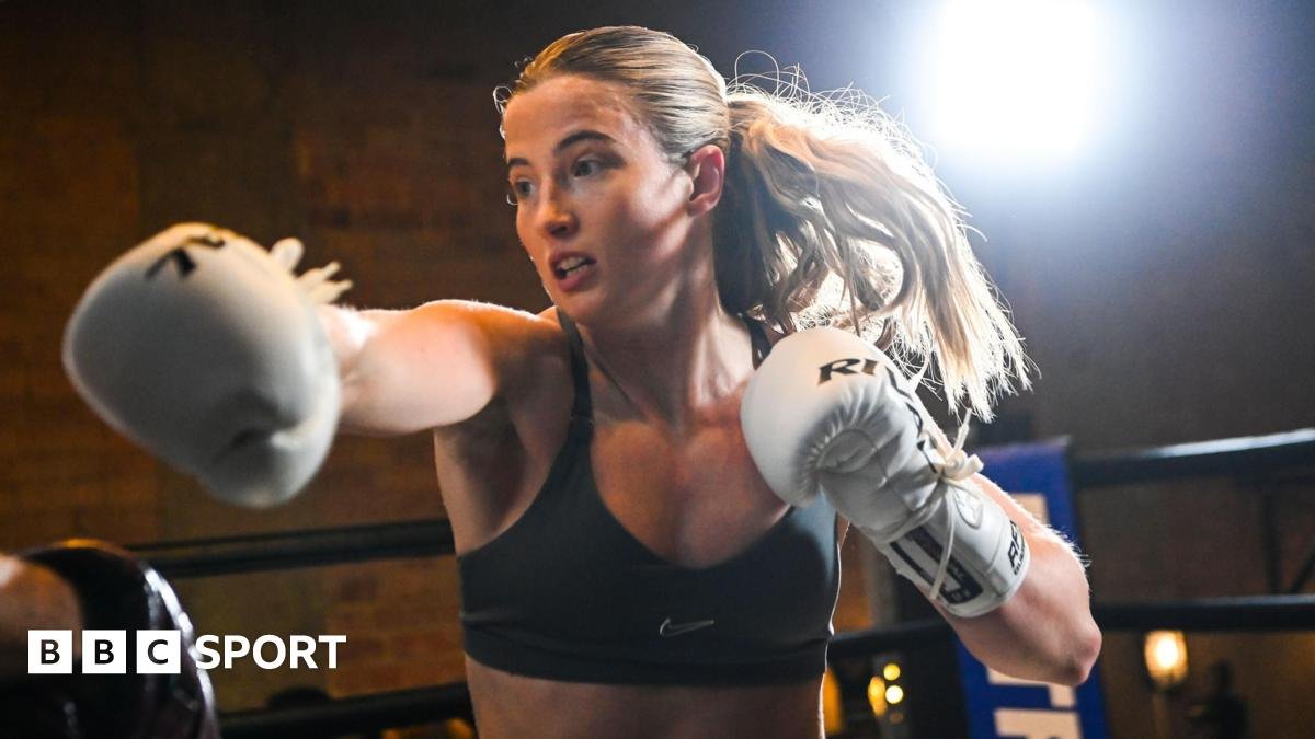 Francesca Hennessy: From weight and dyslexia struggle to viral star