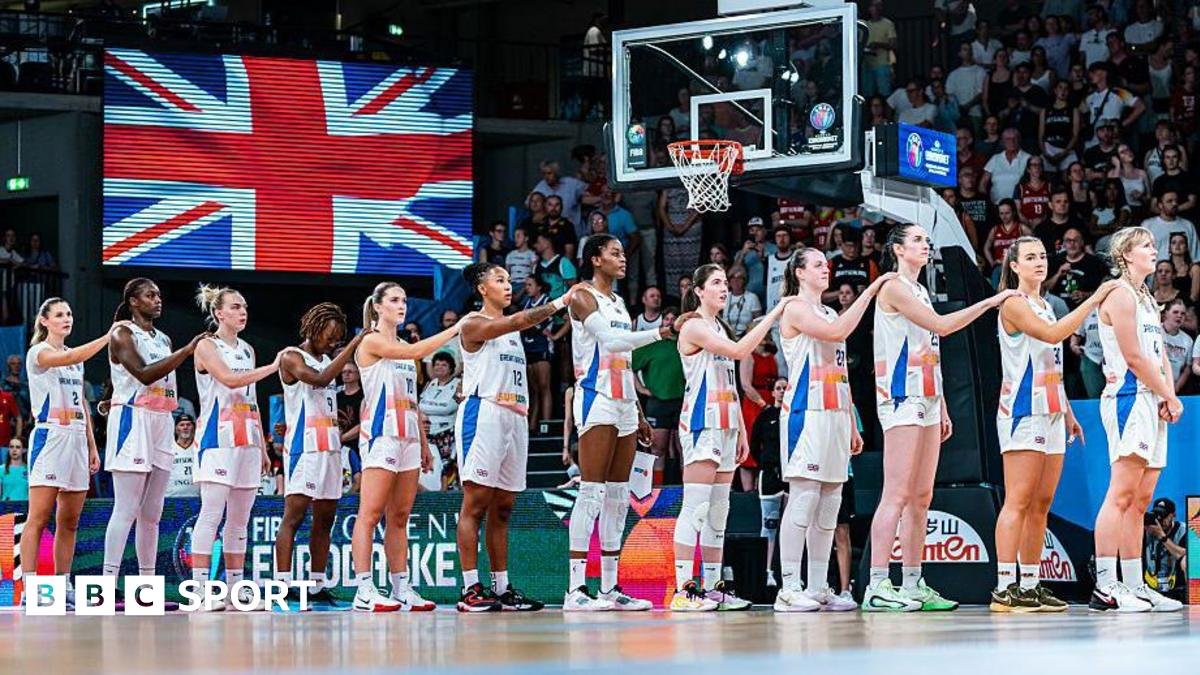 'British elite women's basketball is at a crossroads'