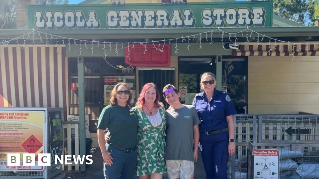 This tiny Australian town is up for sale – but the locals don't want to leave