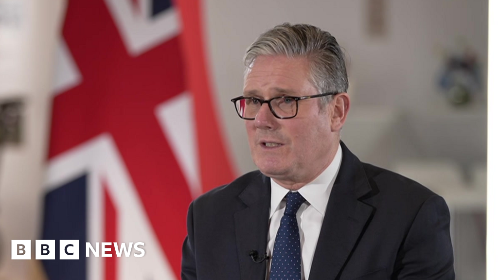 China has lifted sanctions on six British MPs and peers, Starmer says