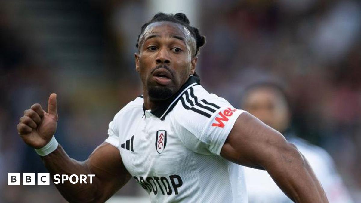 Adama Traore: Fulham winger poised to join West Ham