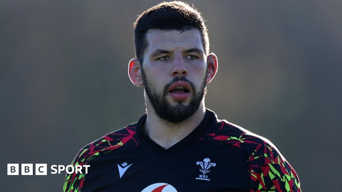 Six Nations 2026: Wales call up Ospreys lock Rhys Davies