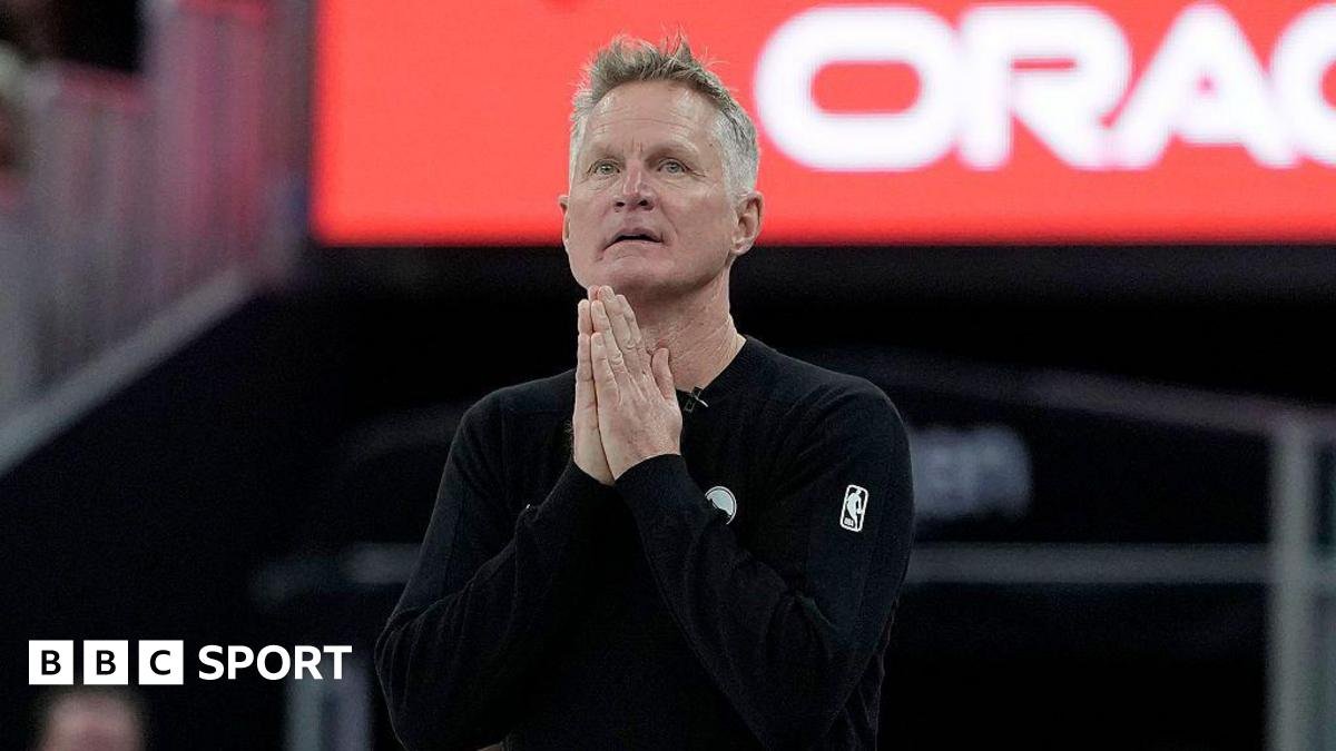 NBA: Golden State Warriors win at Minnesota took place in ‘sombre atmosphere’ – Steve Kerr