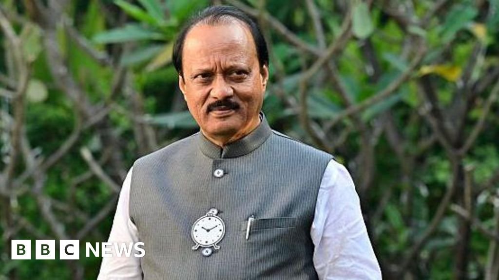 Ajit Pawar, the mercurial leader who stepped out of his uncle’s shadow