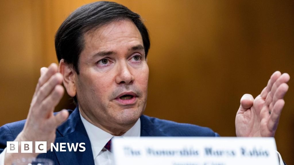During heated hearing, Rubio insists US action in Venezuela will lead to prosperity and security