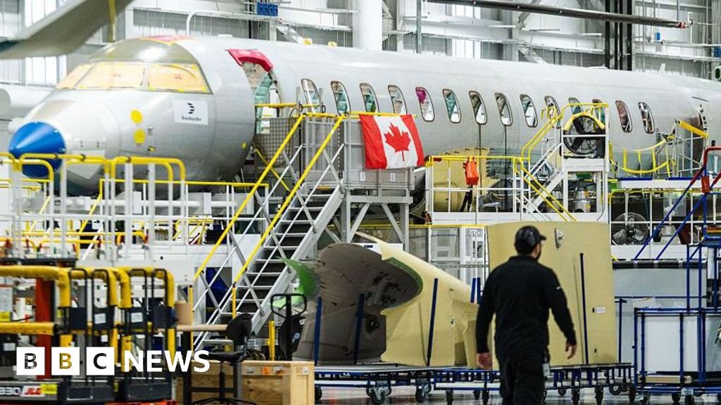 Trump threatens tariffs on Canada planes and nations selling oil to Cuba