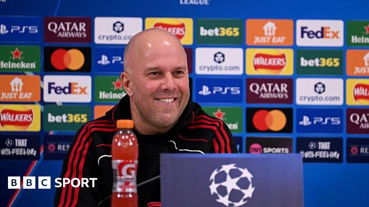 Arne Slot: Liverpool can still do ‘special things’ this season and Andy Robertson set to stay