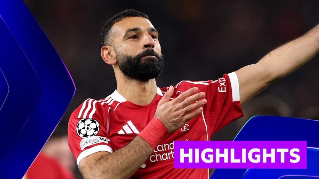 Liverpool march into last 16 with six-goal Qarabag thrashing