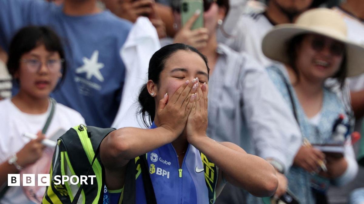 Australian Open 2026: How Alexandra Eala and Melbourne Park were overwhelmed by her popularity
