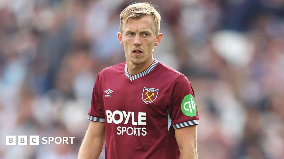 James Ward-Prowse transfer news: West Ham midfielder set for Burnley medical