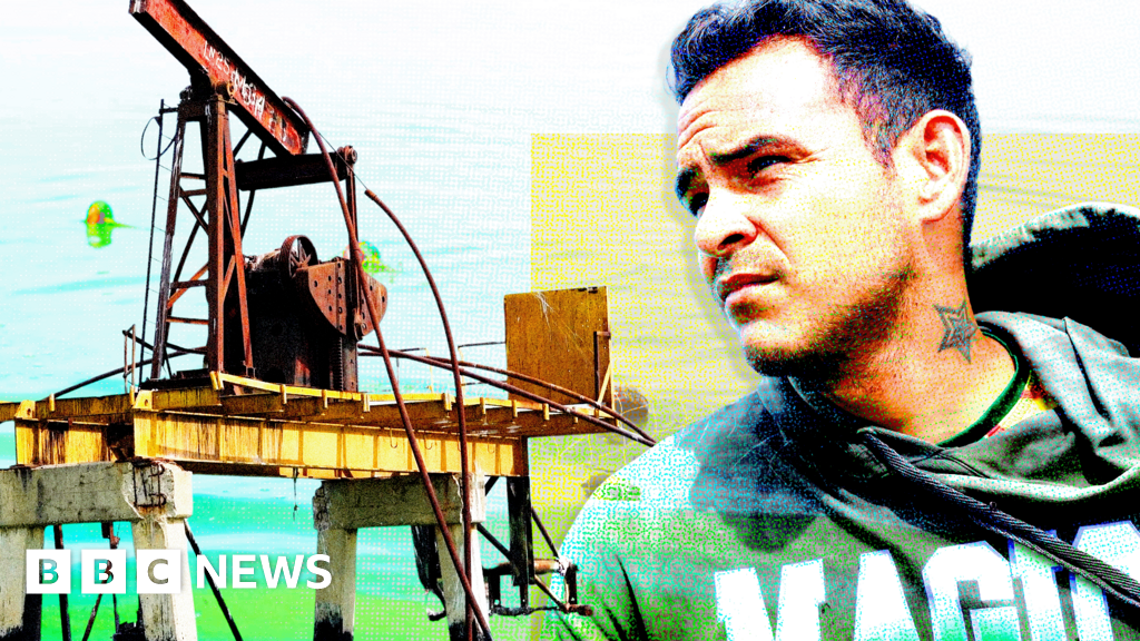 Venezuela's oil ghost towns hope Trump plan will revive their fortunes