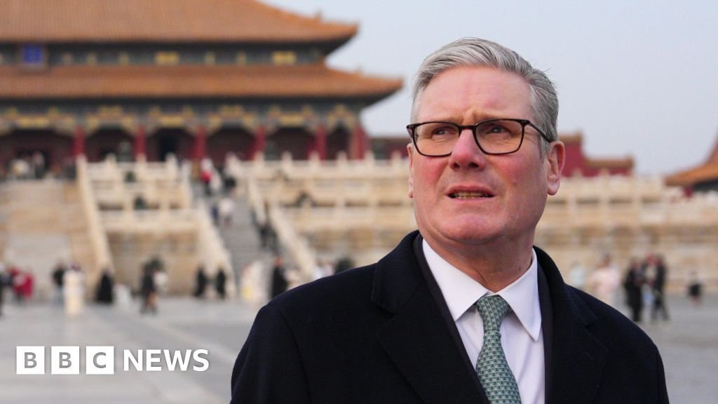 China to relax travel rules for British visitors, UK says