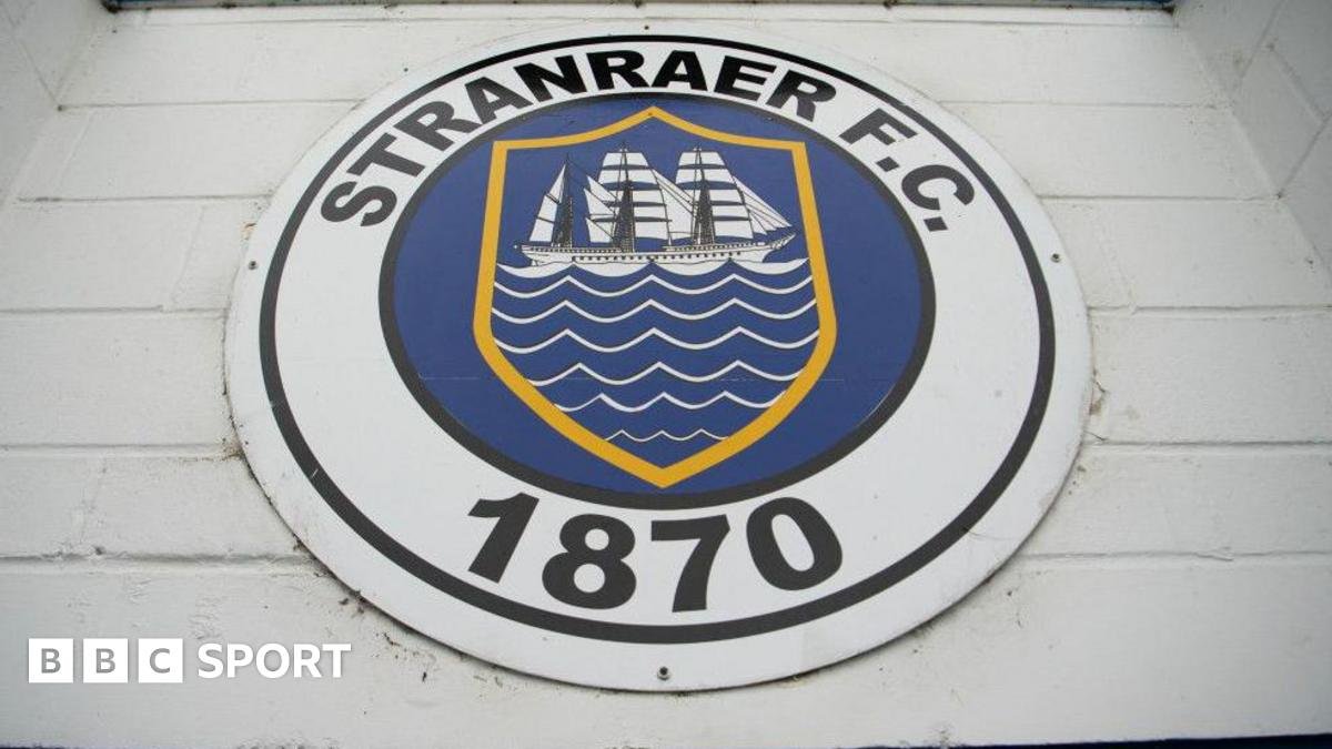 Stranraer expelled as they miss Rangers cup pay day