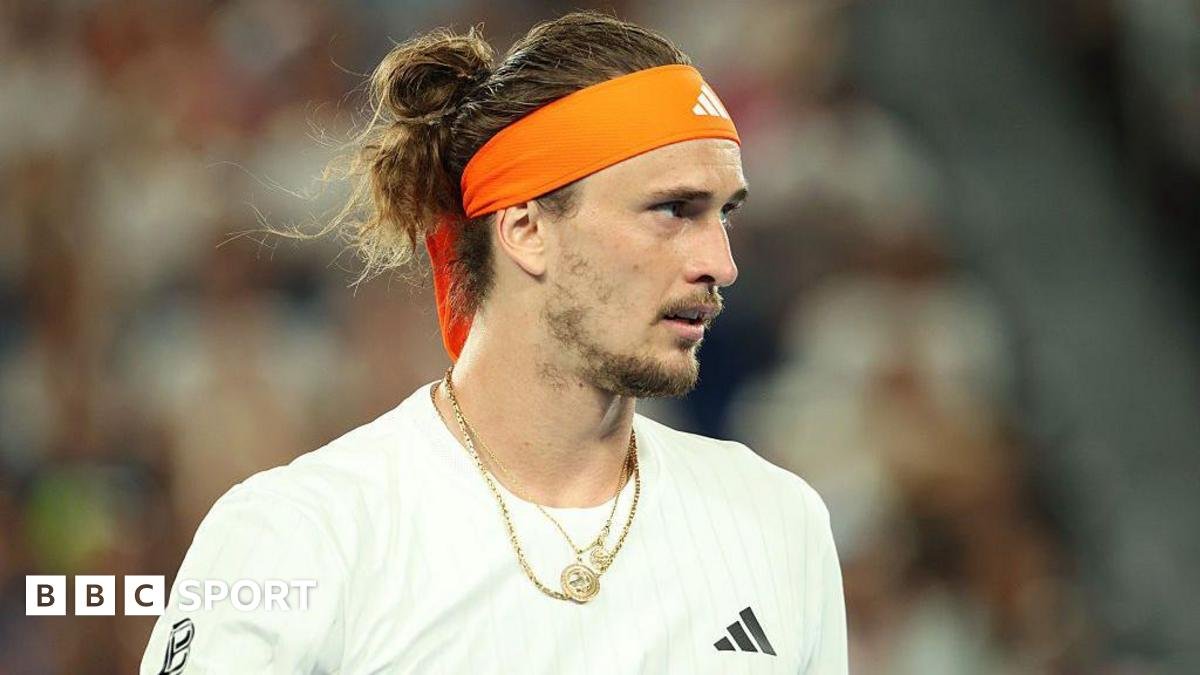 Australian Open 2026: Alexander Zverev thanks serve for victory over Learner Tien to reach semi-finals