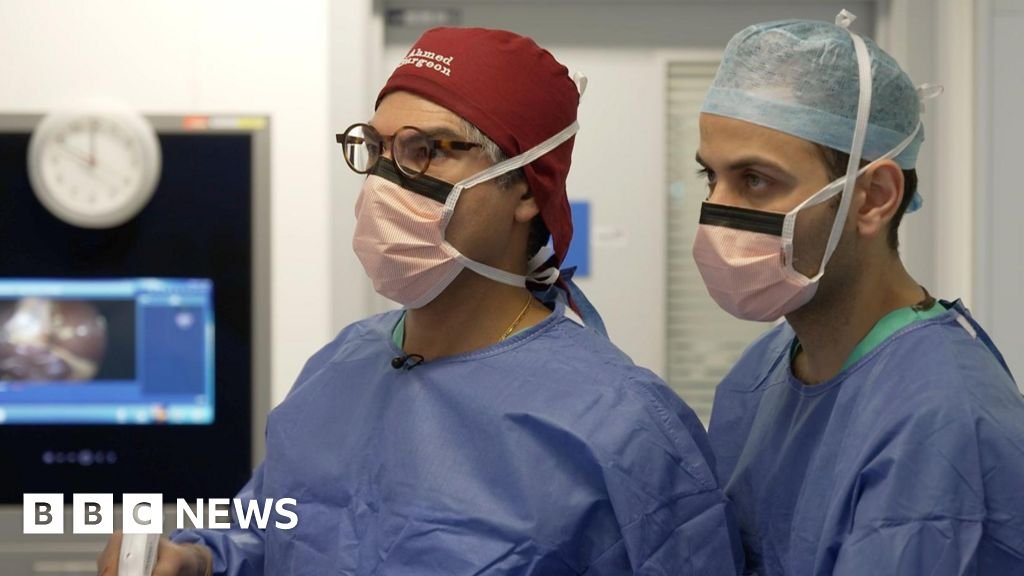 Could weight-loss jabs be behind rising gallbladder removals?