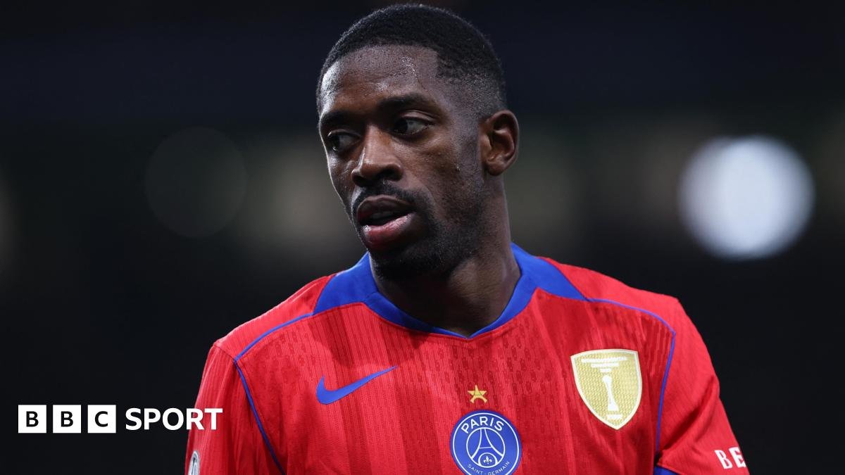 Paris St-Germain: Why are Champions League holders struggling to hit top form?