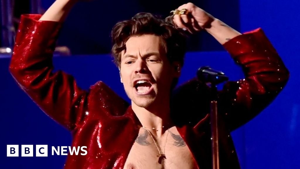 Weekly quiz: Which record is Harry Styles set to break?