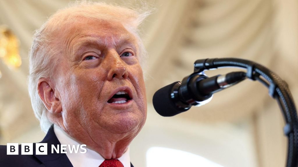 Trump links Greenland dispute to not getting Nobel Peace Prize, in letter to Norway’s PM