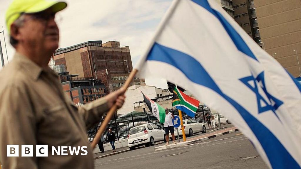 South Africa and Israel expel each other’s envoys in diplomatic row