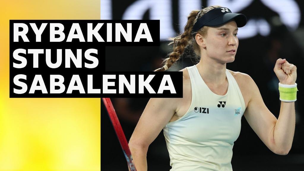Elena Rybakina beats Aryna Sabalenka in thrilling Australian Open final