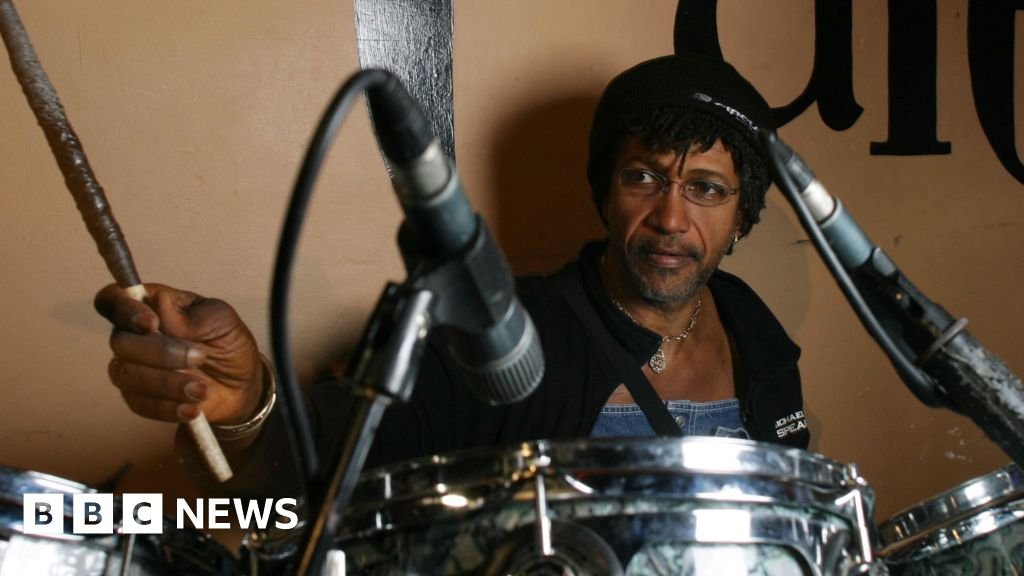 Sly Dunbar, prolific reggae legend, dies aged 73