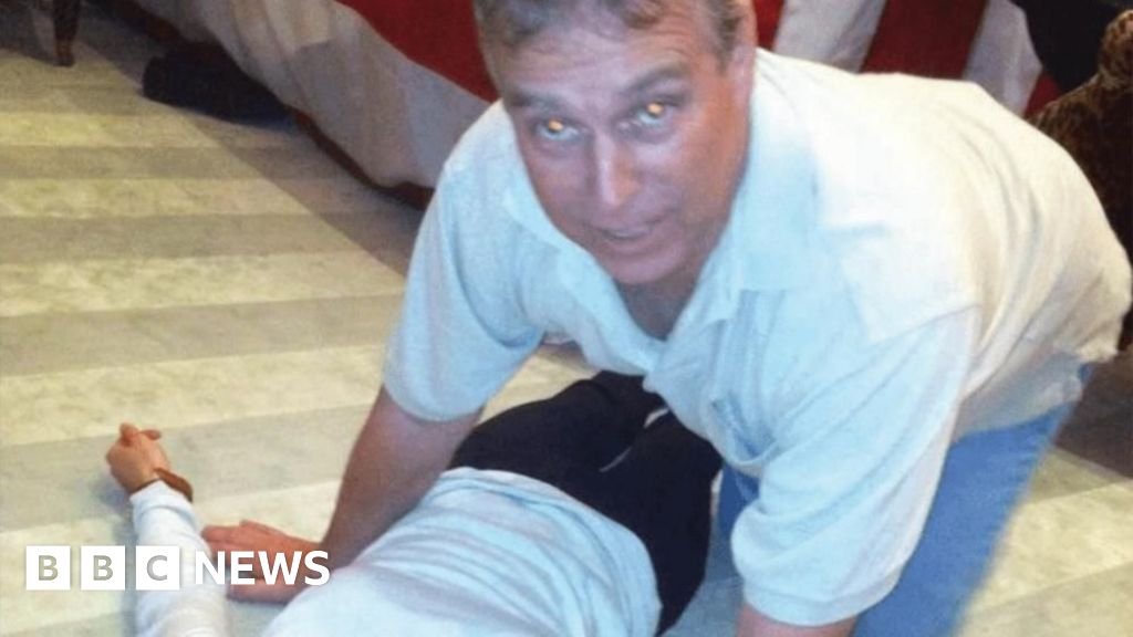 Andrew should face Congress Epstein questions, suggests PM