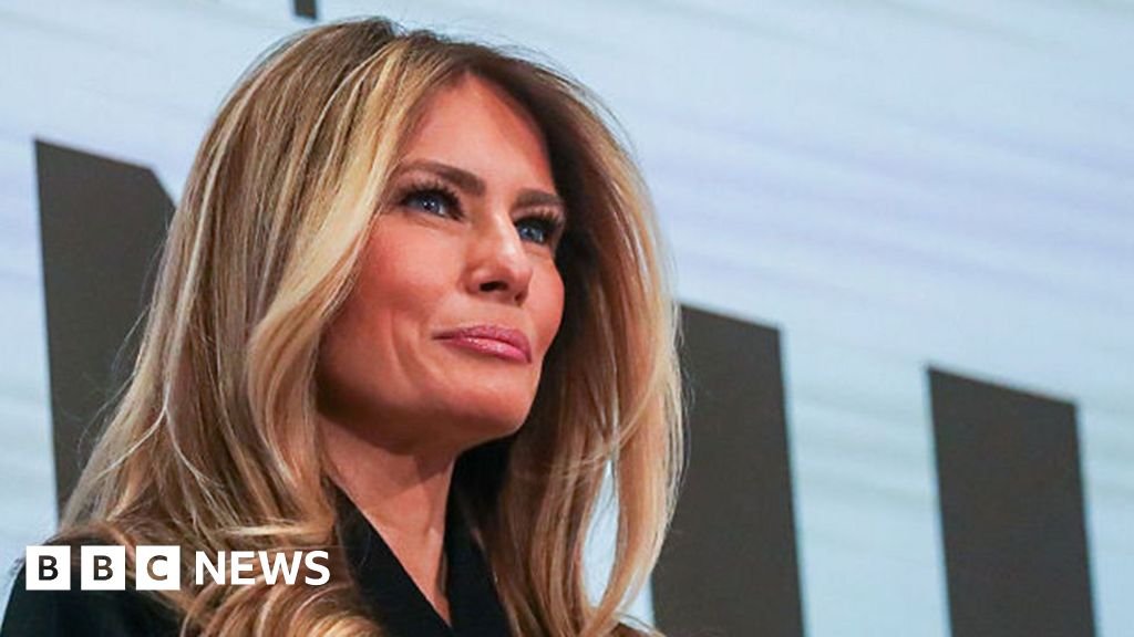 Melania Trump documentary not showing in South African cinemas