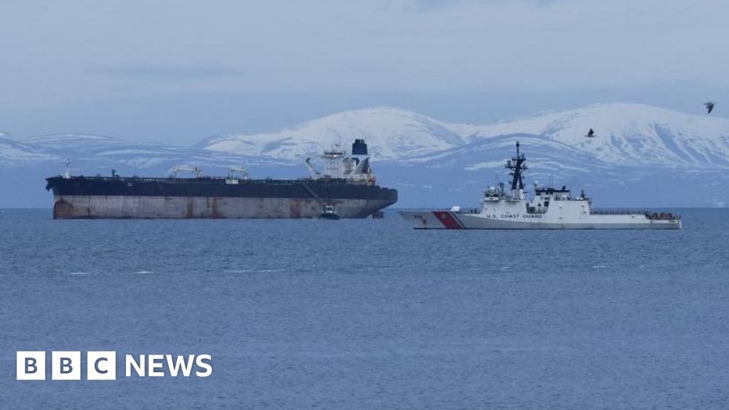 US set to move tanker captain from UK waters ‘imminently’, court hears