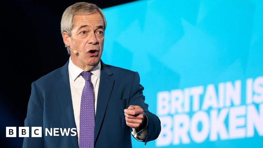 Nigel Farage inadvertently breached MPs’ financial rules 17 times, says watchdog