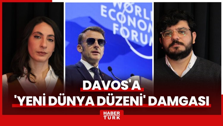 Davos’a ‘yeni dünya düzeni’ damgası: Avrupalılar ve Trump arasında ipler koptu mu?