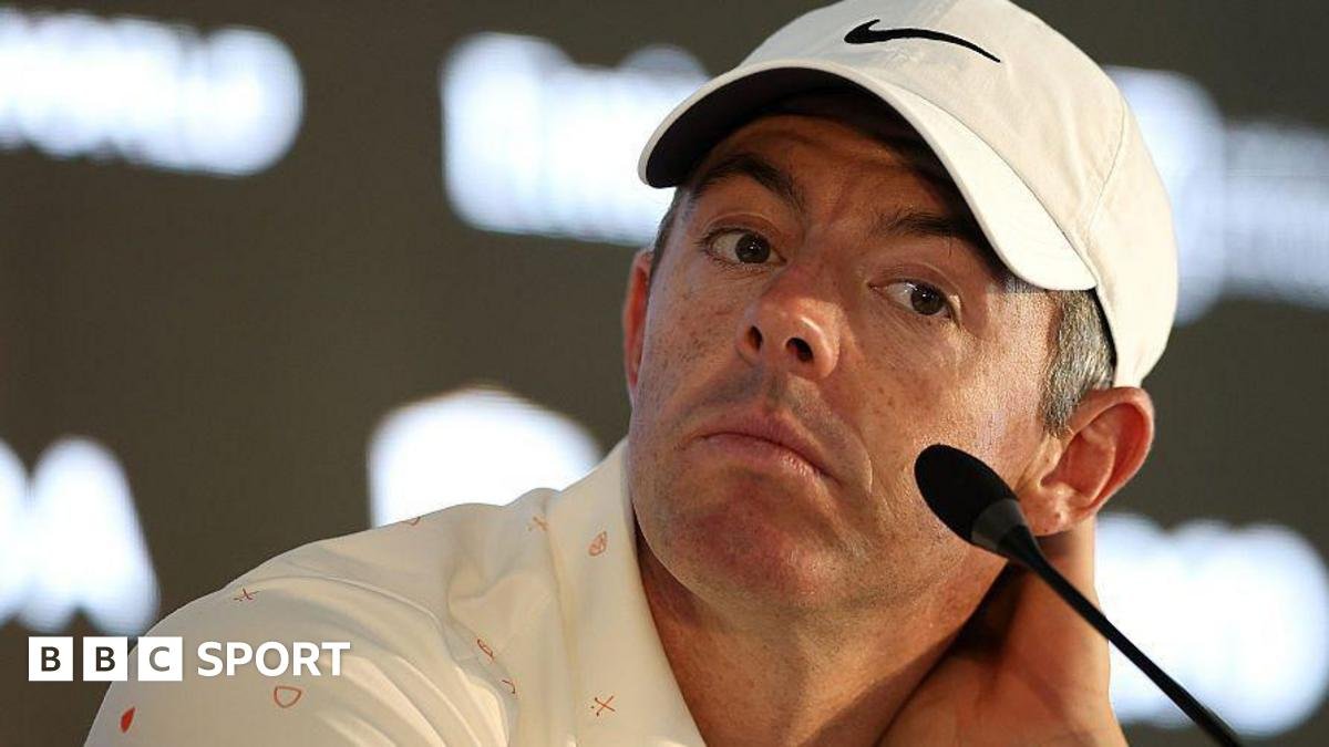 DP World Tour: Rory McIlroy challenges Tyrrell Hatton and Jon Rahm to pay fines