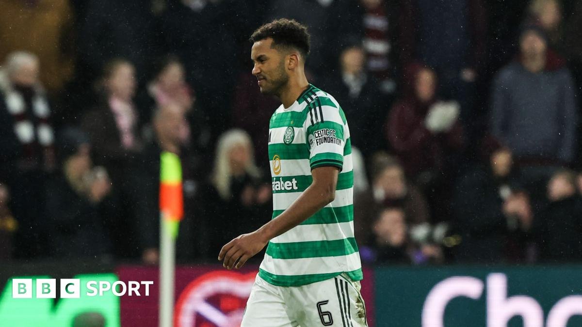 Celtic to appeal against Auston Trusty red card