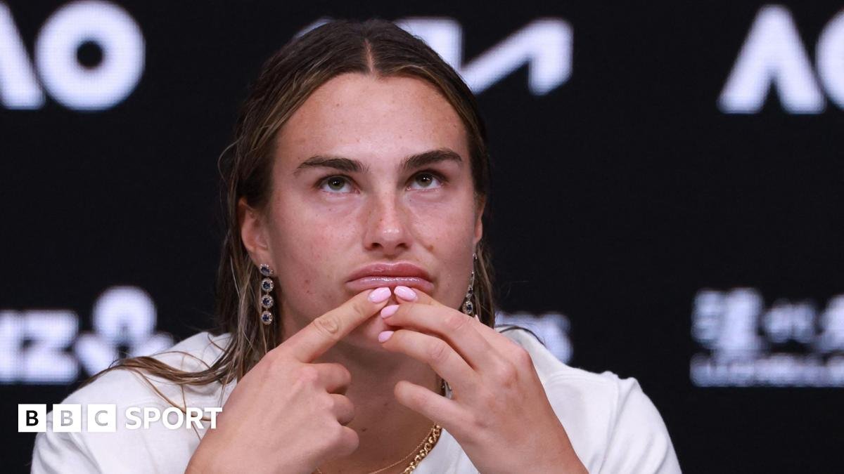 Australian Open 2026: Aryna Sabalenka contemplates another major final loss as Elena Rybakina triumphs in Melbourne