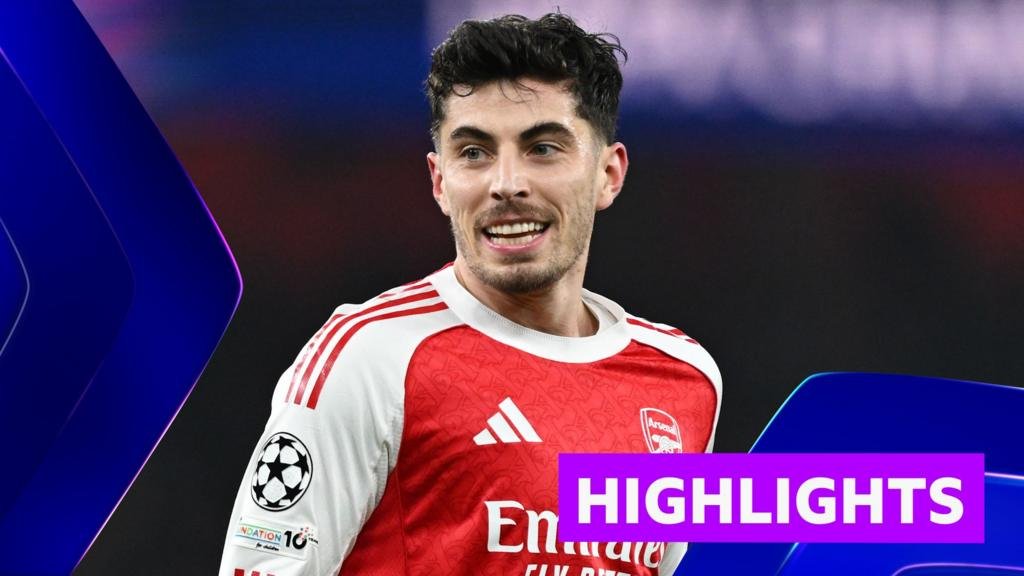 Arsenal maintain perfect record with narrow win over Kairat