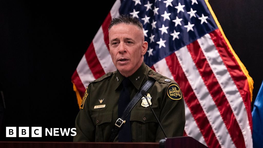 Immigration chief departing Minneapolis as Trump sends border tsar Tom Homan to scene