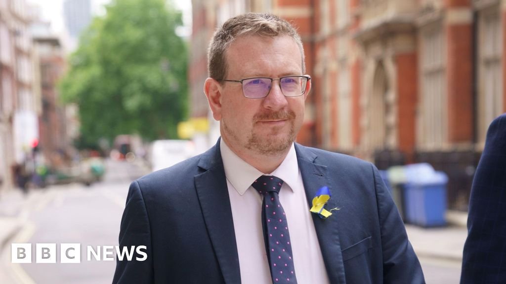 MP expected to step down potentially paving way for Burnham’s return