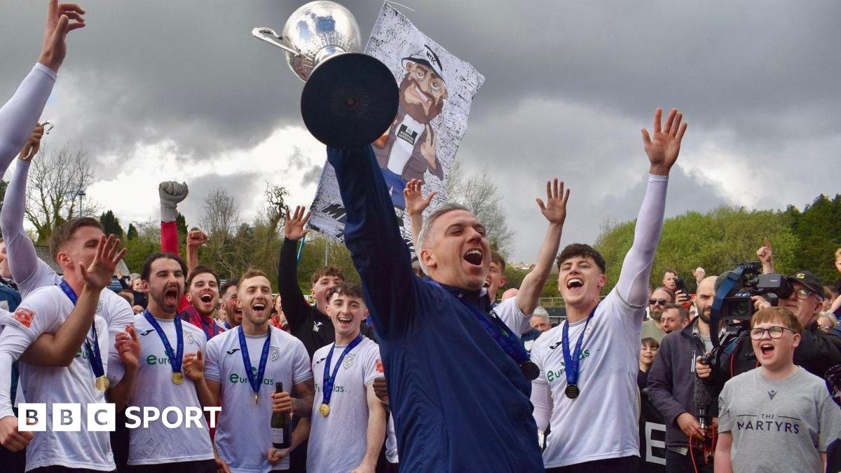 Merthyr Town: National League North side take inspiration from Wrexham’s rise