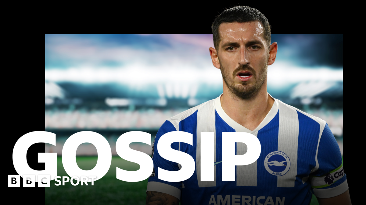 Football gossip: Dunk, Palmer, Sterling, Kinsky, Disasi, Onana, Disasi, Gomes, Sinayoko